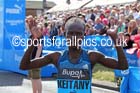 Mary Keitany wins the womens 2014 BUPA Great North Run. Photo: David T. Hewitson/Sports for All Pics